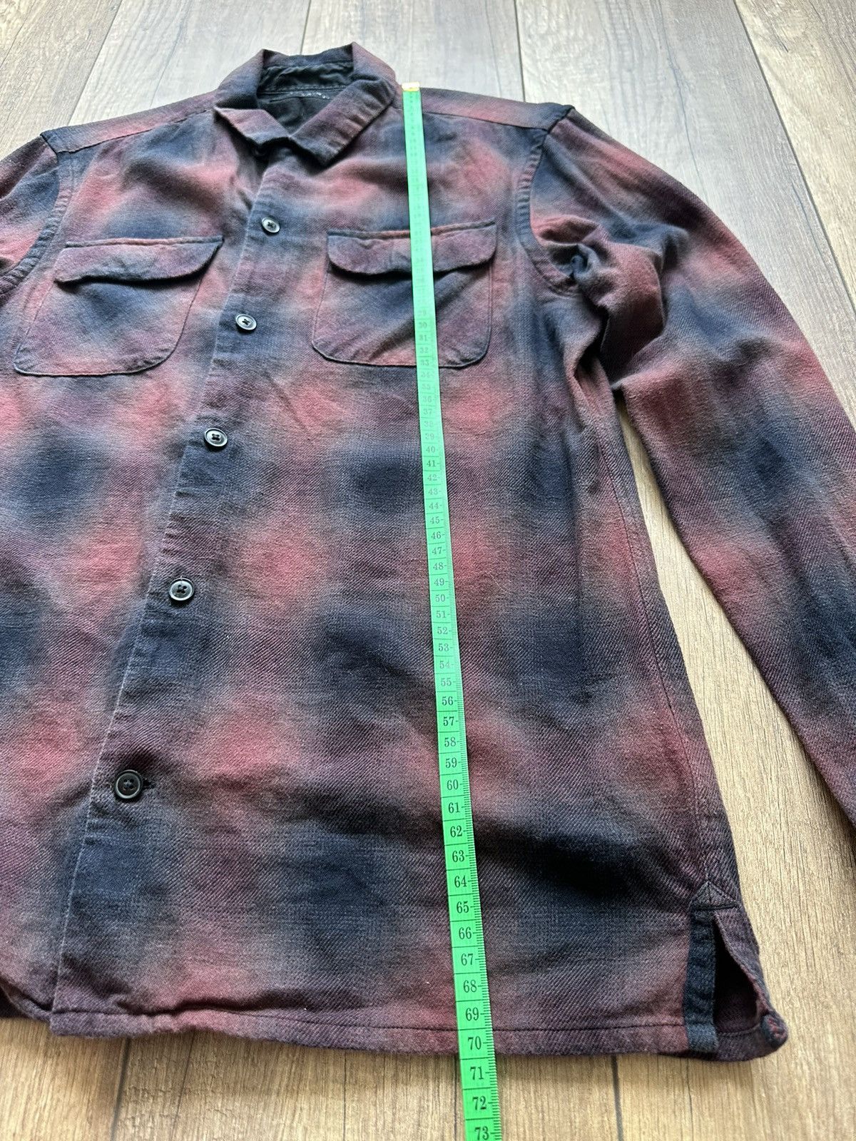 Allsaints × Vintage Shirts Allsaints long sleeve size S Size US S / EU 44-46 / 1 - 4 Thumbnail