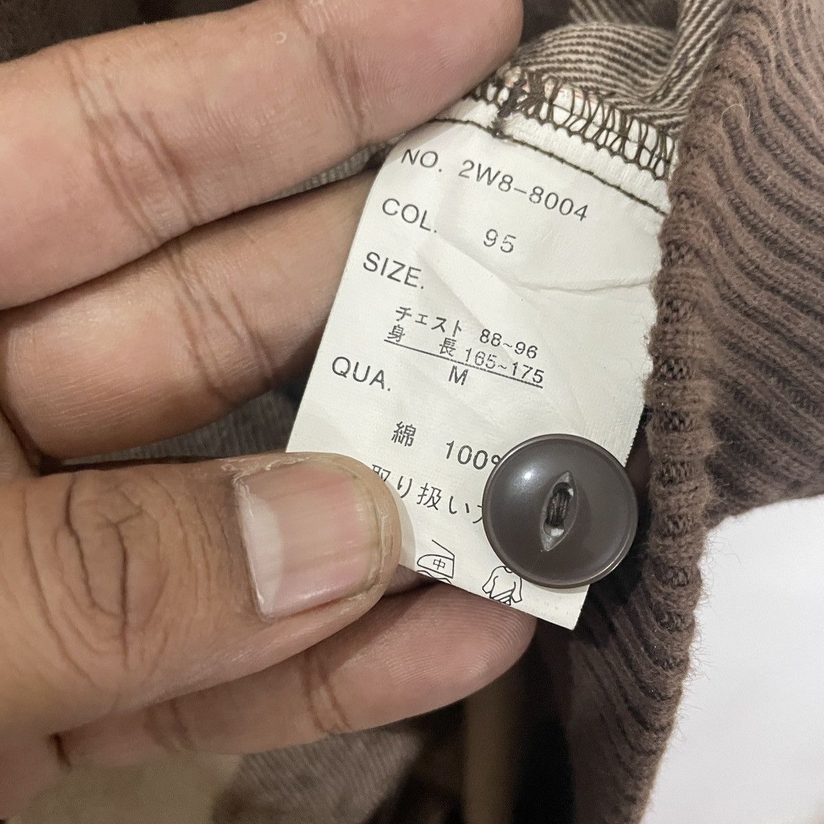 Japanese Brand × Woolrich Woolen Mills Vintage Woolrich Button Ups Jacket Size US M / EU 48-50 / 2 - 6 Thumbnail