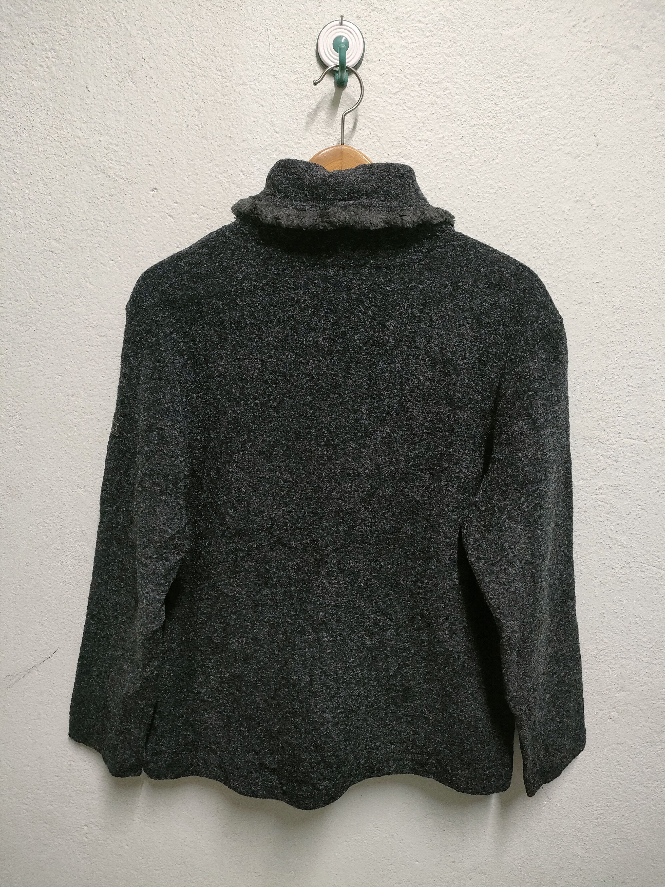 Fendi Fendi Jeans Turtles Neck Size US S / EU 44-46 / 1 - 8 Thumbnail