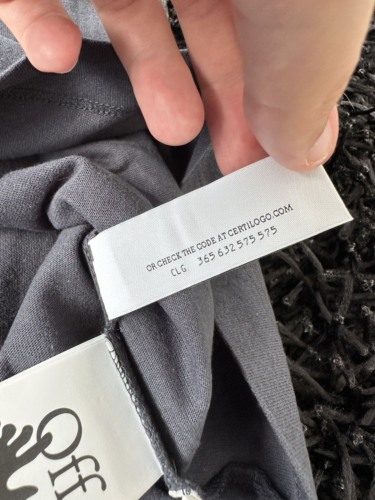 Off-White Off-White T-Shirt Size US XS / EU 42 / 0 - 9 Thumbnail