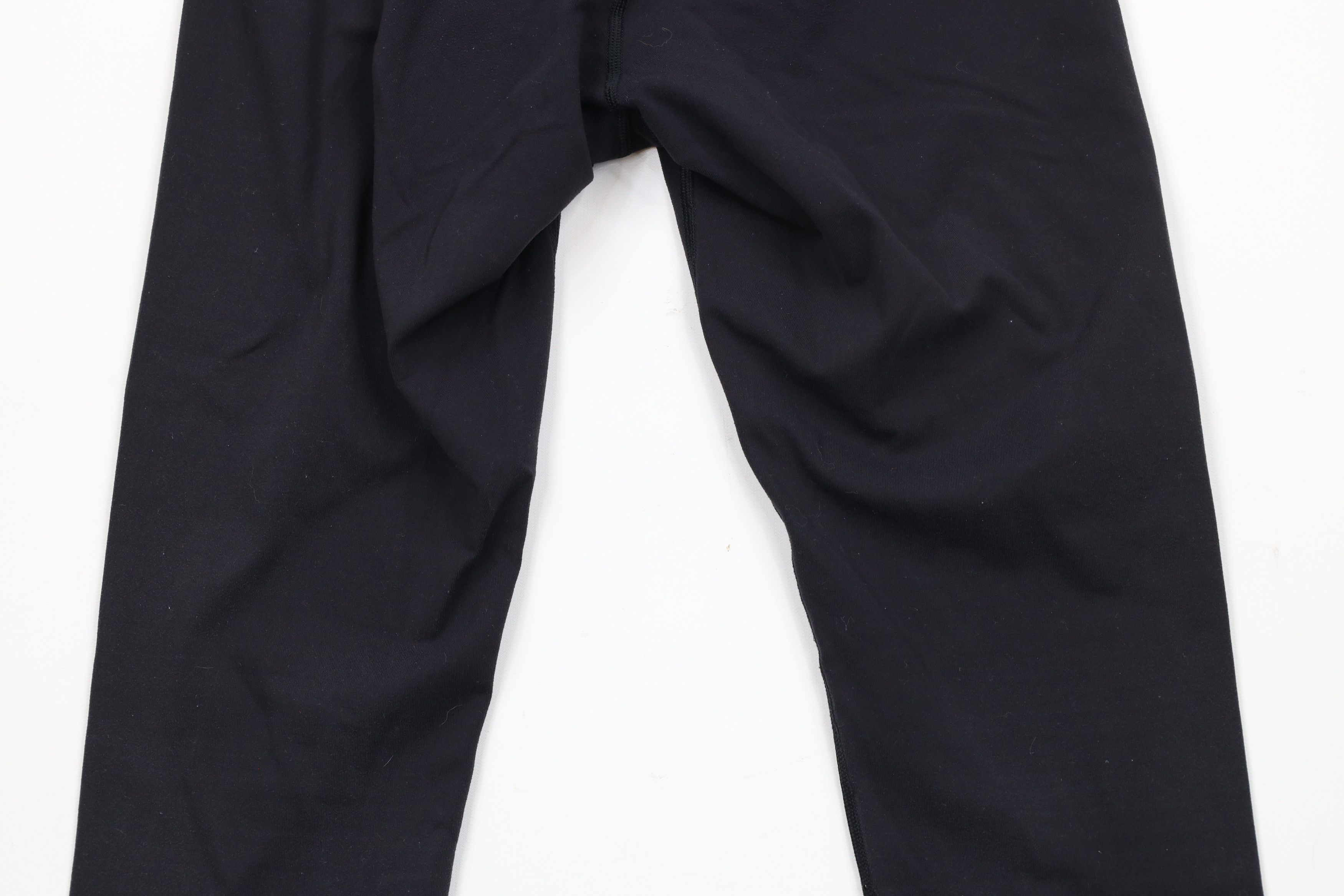 Lululemon × Vintage Lululemon Train High Rise Spandex Leggings Pants Yoga Black Size 28" / US 6 / IT 42 - 7 Thumbnail