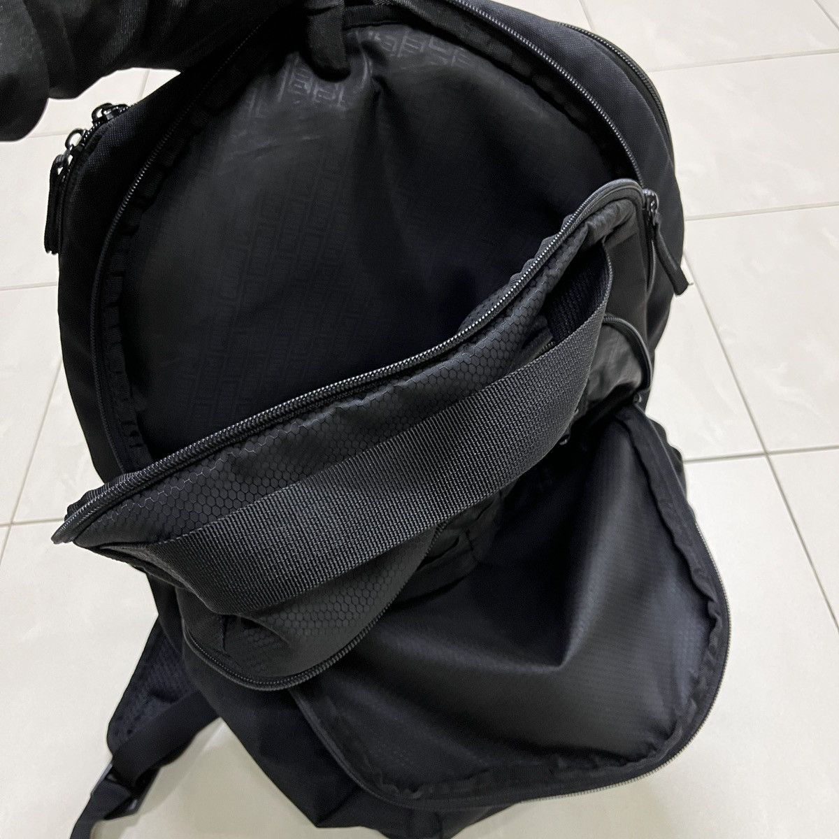Puma × Vintage Vintage Puma Bagpack Size ONE SIZE - 7 Thumbnail