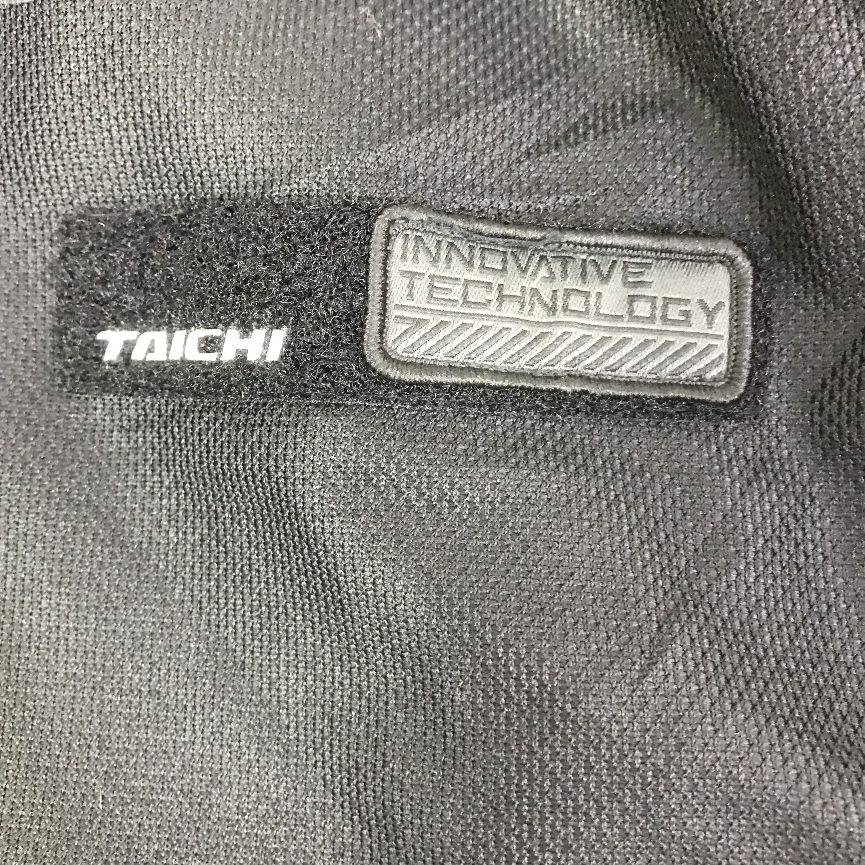 Taichi Murakami TAICHI RACING MOTO BIKERS JACKET K124B4 Size US L / EU 52-54 / 3 - 11 Thumbnail