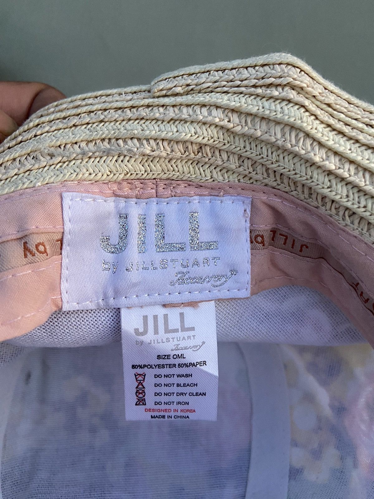 Jil Stuart Vtg JILL STUART knite bucket hat Size ONE SIZE - 7 Thumbnail