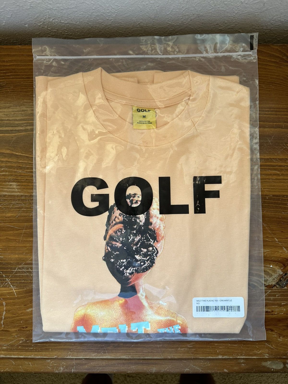 “Melt The Plastic” T-Shirt
