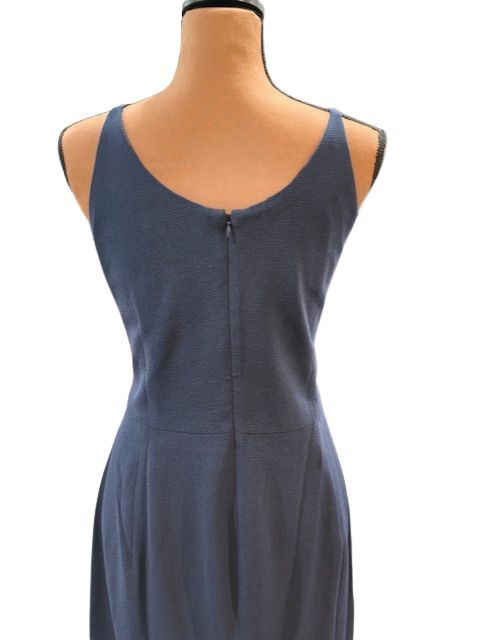 Dress the Population “Iris” Slit Deep V-Neck Crepe Gown Size XXL / US 16-18 / IT 52-54 - 7 Thumbnail
