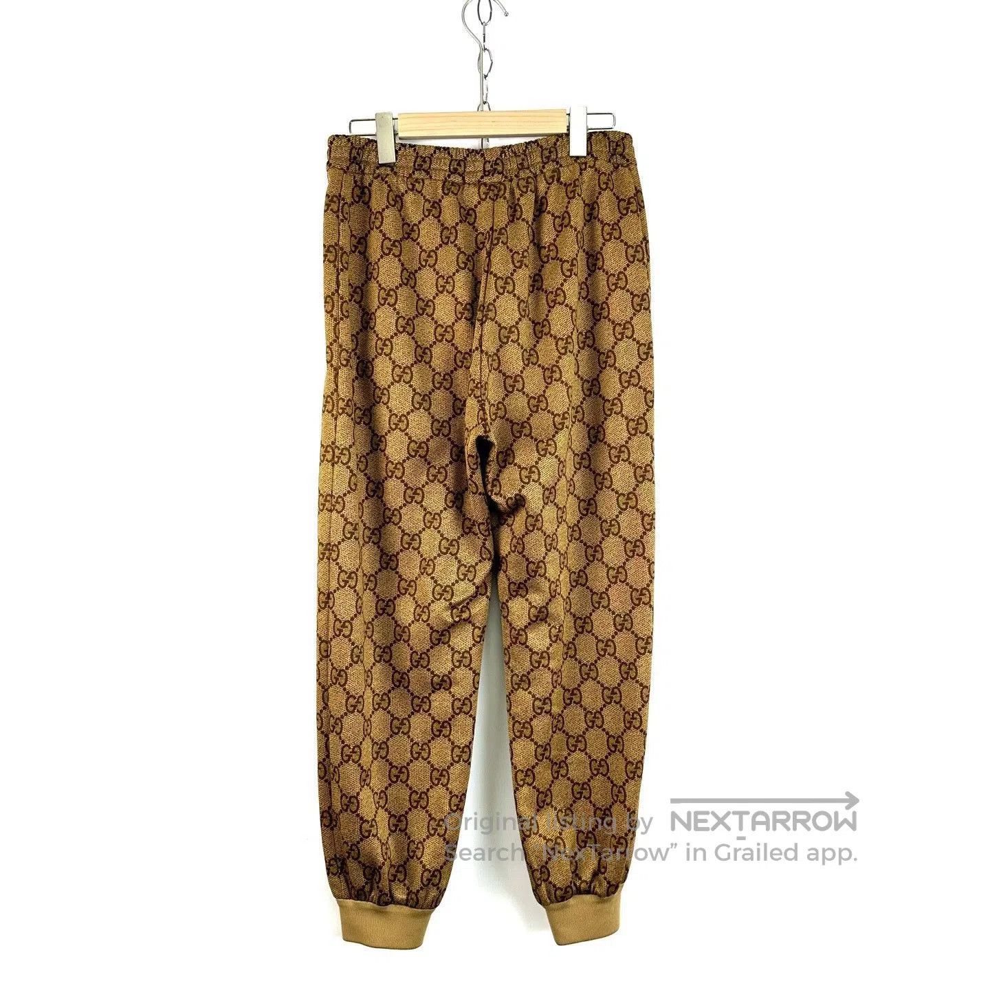 Gucci Gucci Double G Print Track Pants. Size US 32 / EU 48 - 2 Thumbnail