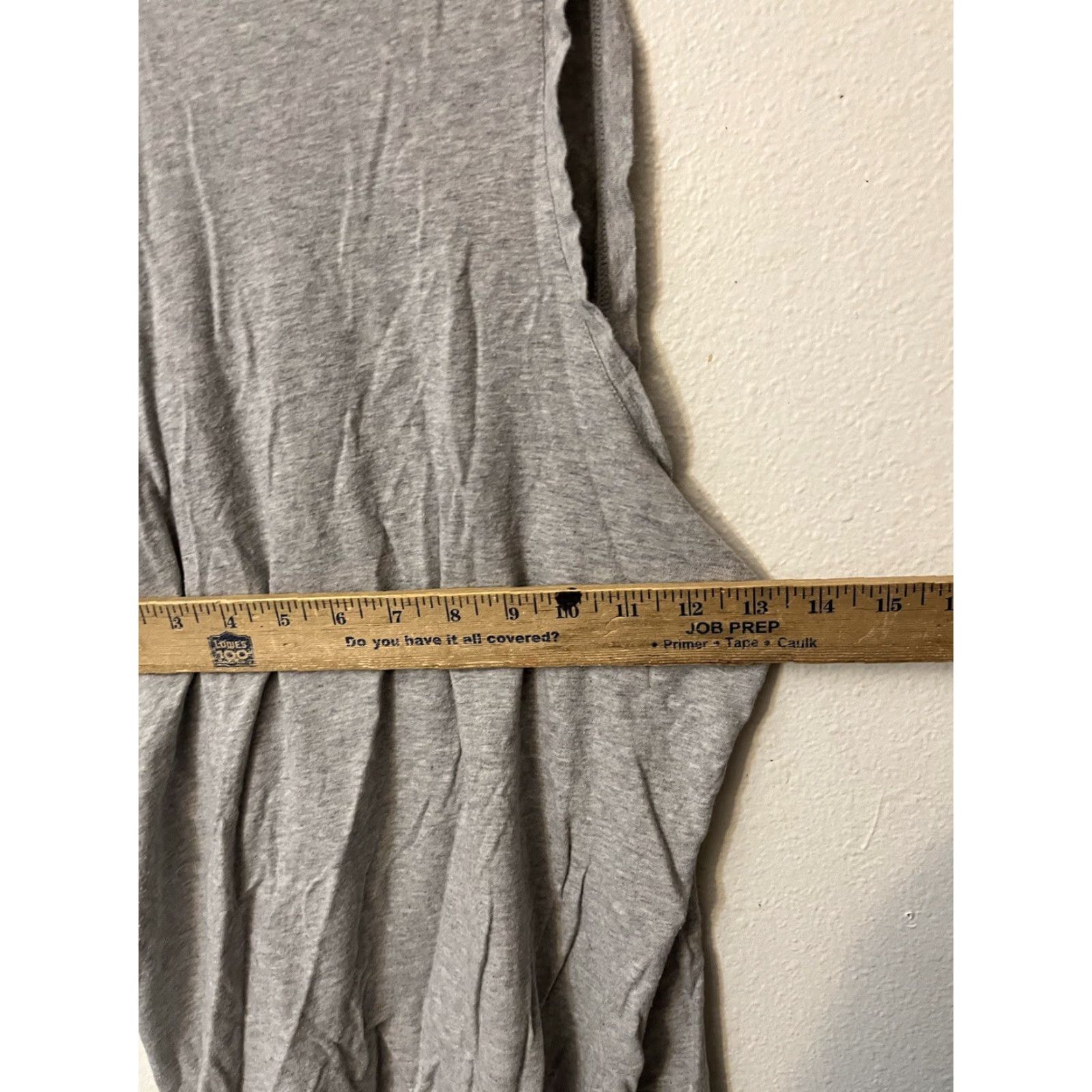 Calvin Klein CALVIN KLEIN Gray Logo Detail Tank Top Women Size Small Size S / US 4 / IT 40 - 4 Thumbnail