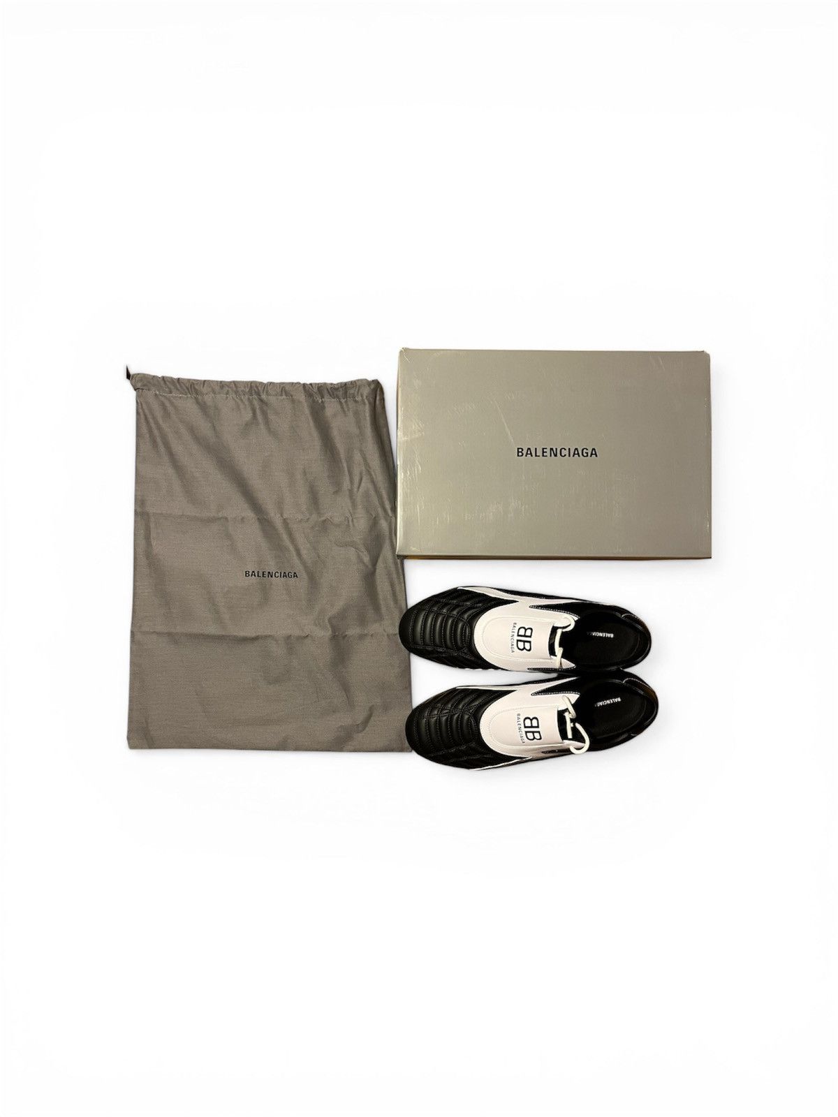 Balenciaga Balenciaga Zen Sneaker Size US 12 / EU 45 - 6 Thumbnail