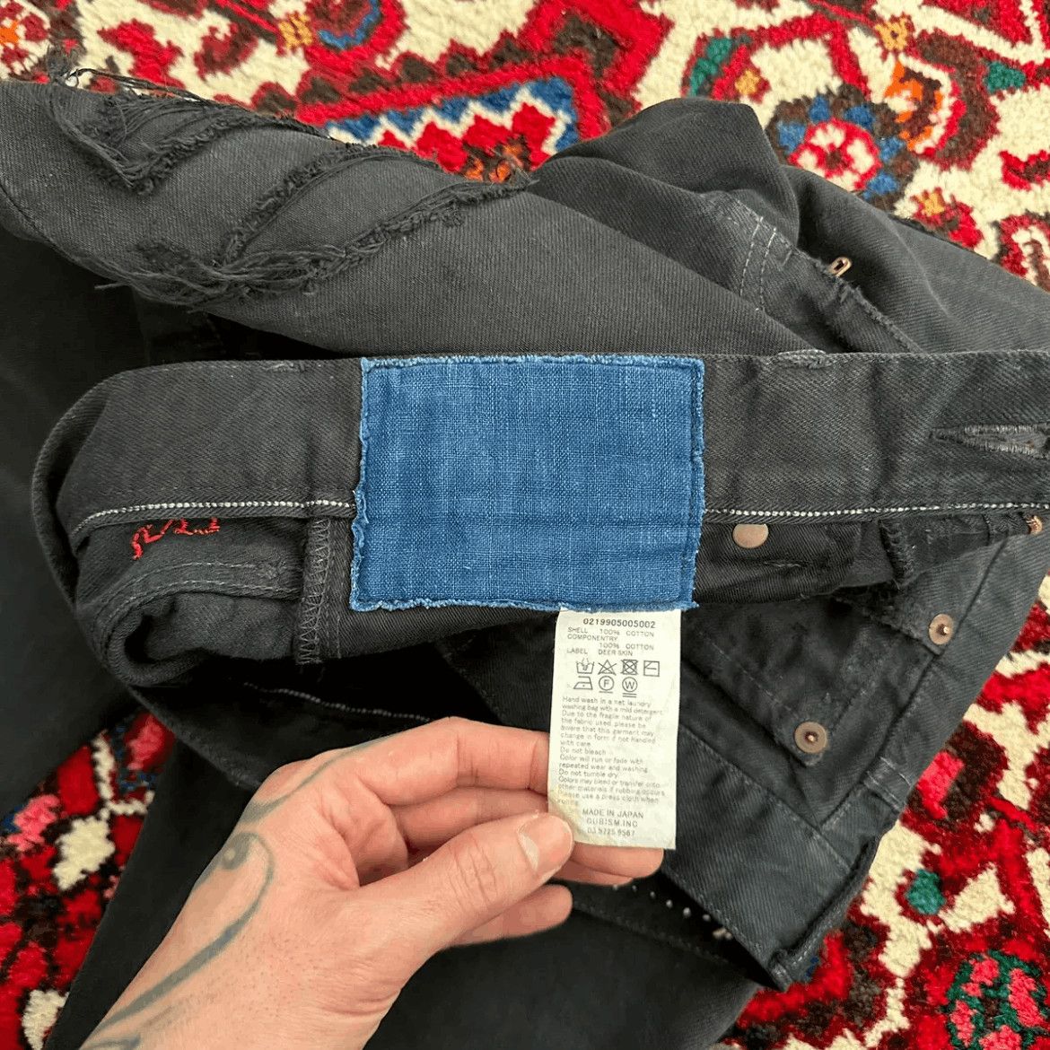 Visvim Visvim 19AW ICT 03D17 Distressed Journeyman Denim-2505 Size US 32 / EU 48 - 6 Thumbnail