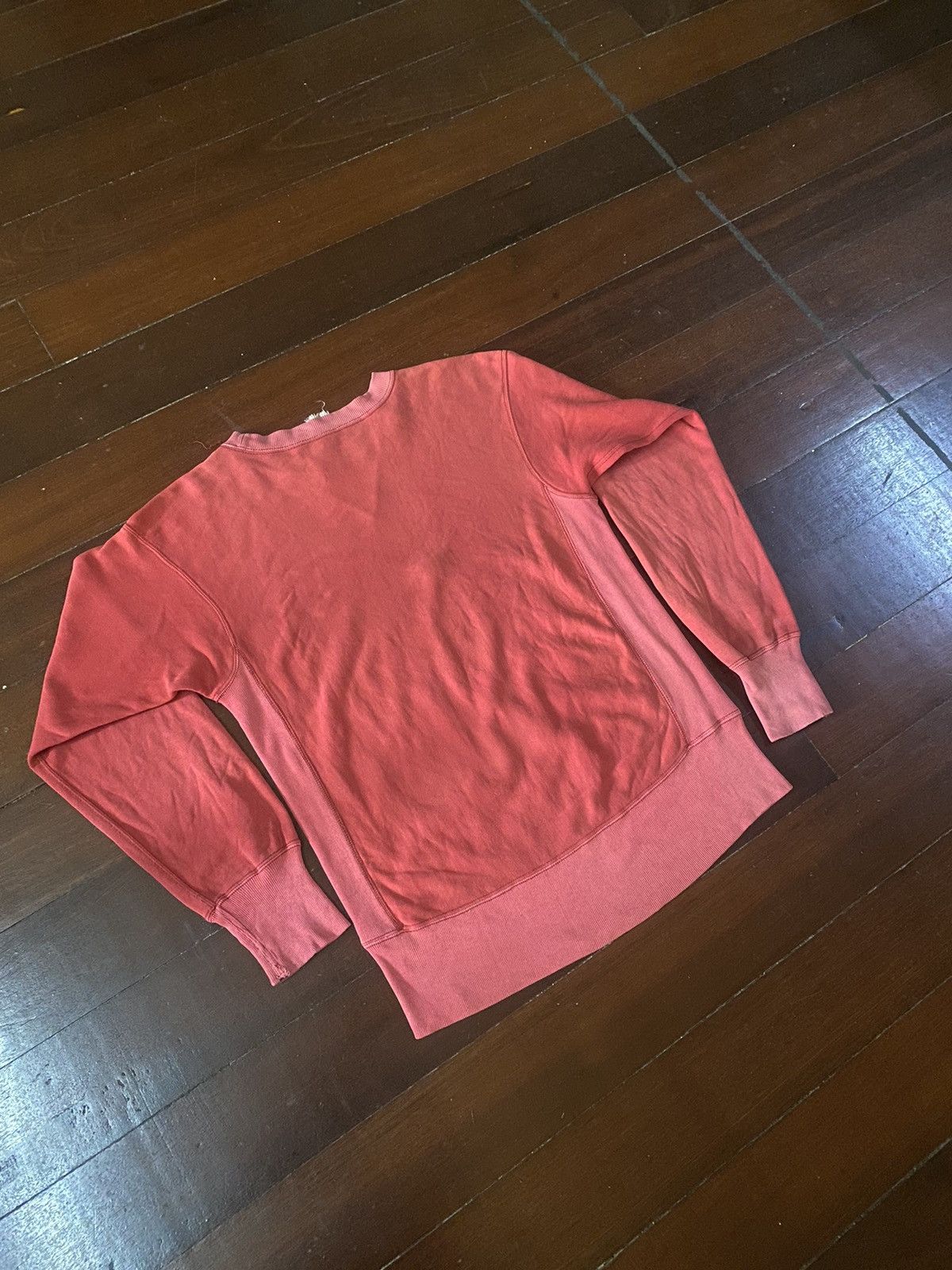 Japanese Brand × Sugar Cane × Warehouse Fire vintage inspire KRIFF MAYER saddle river distressed B2 Size US M / EU 48-50 / 2 - 11 Thumbnail