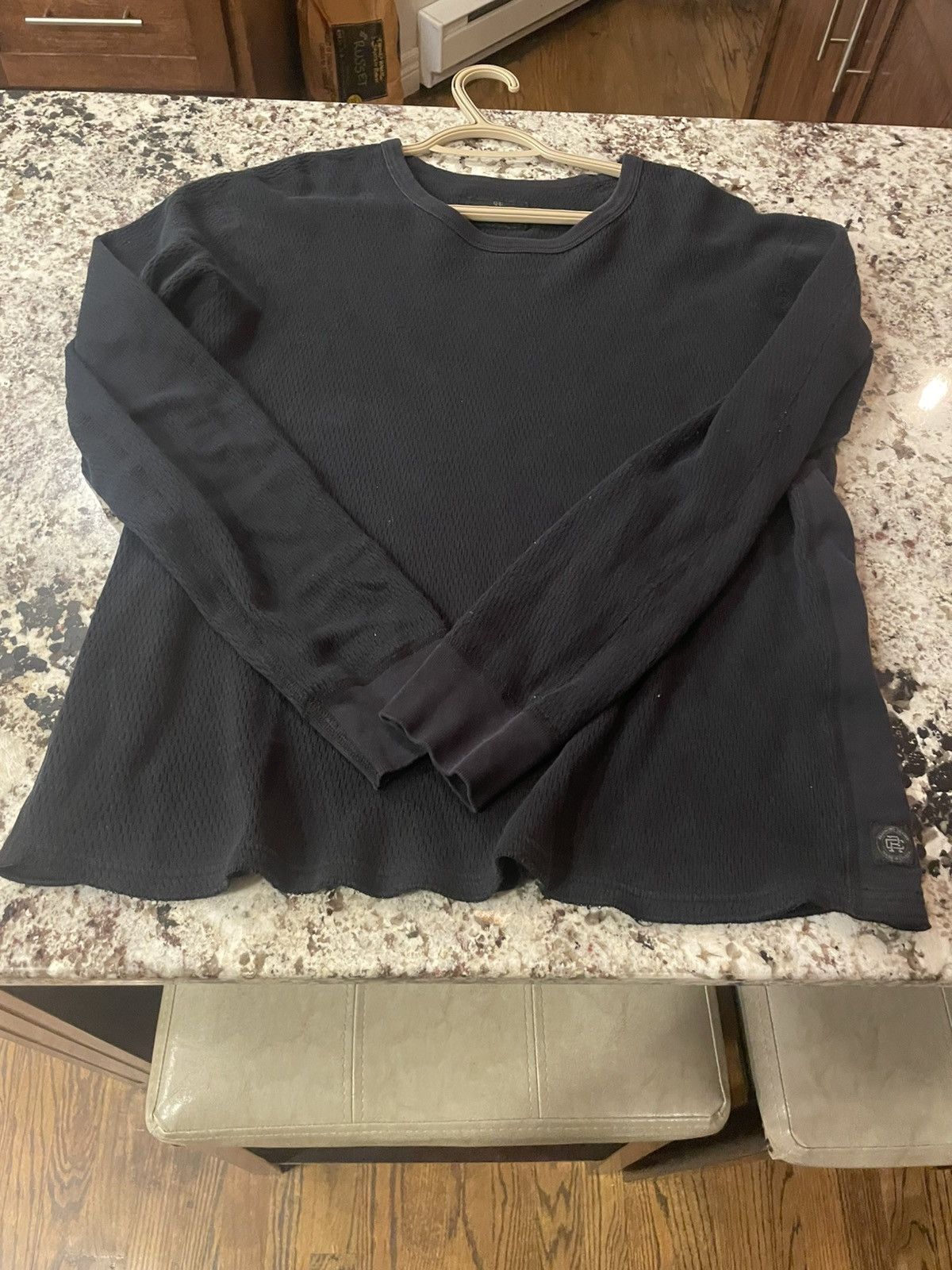 Reigning Champ Reigning champ long sleeve t shirt Size US L / EU 52-54 / 3 - 2 Thumbnail
