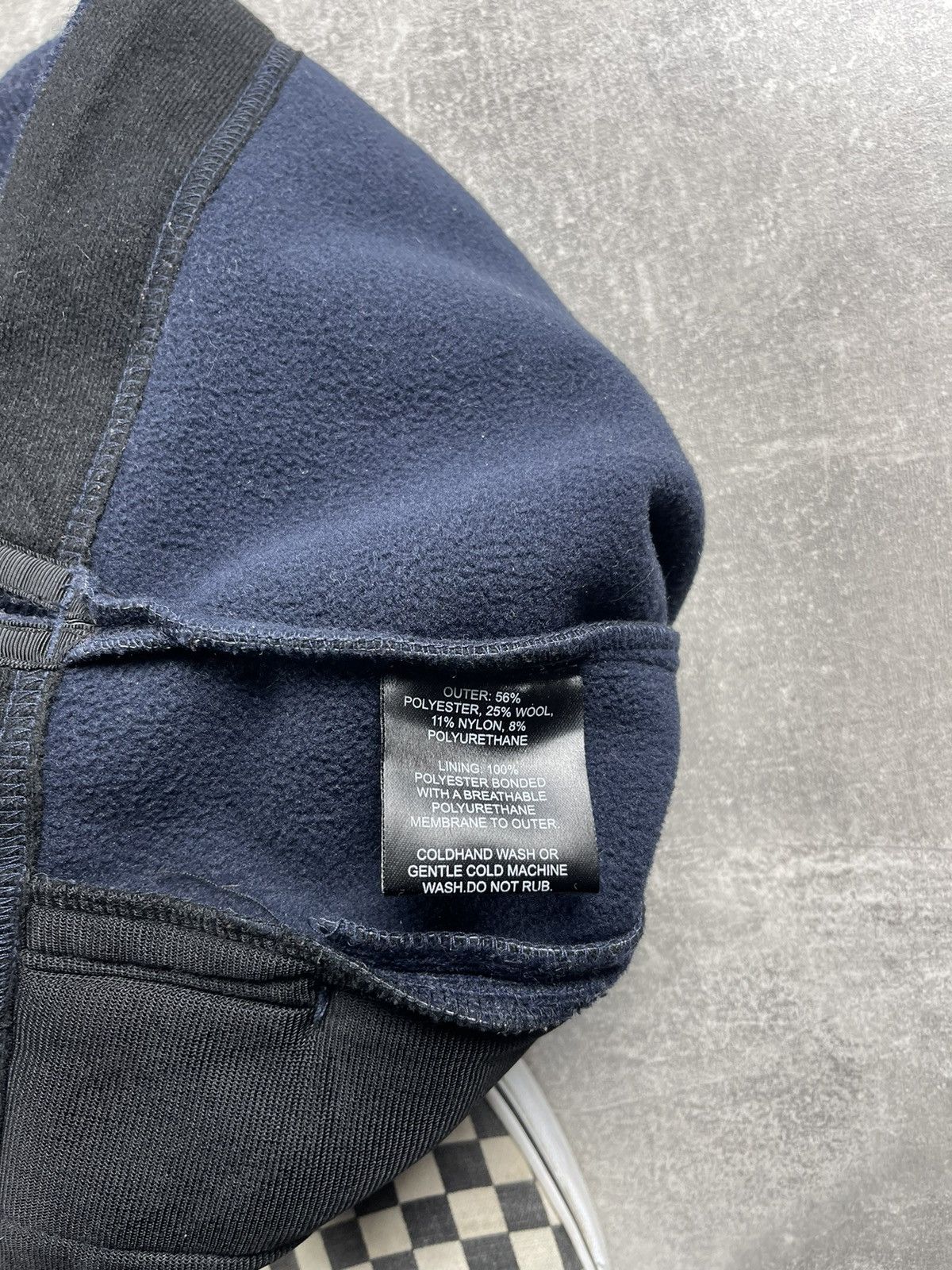 Other Swanndri Windstorm Fleece Pullover Jacket Navy Blue Size M Size US M / EU 48-50 / 2 - 11 Thumbnail
