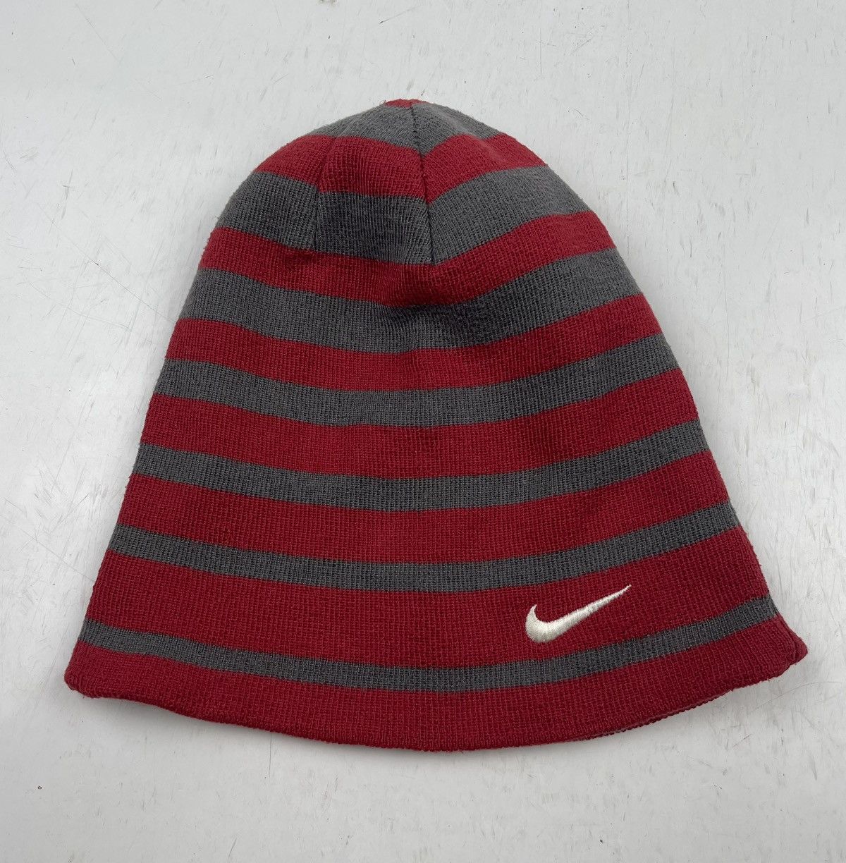 Nike nike reversible beanie hat tc4 Size ONE SIZE - 5 Thumbnail