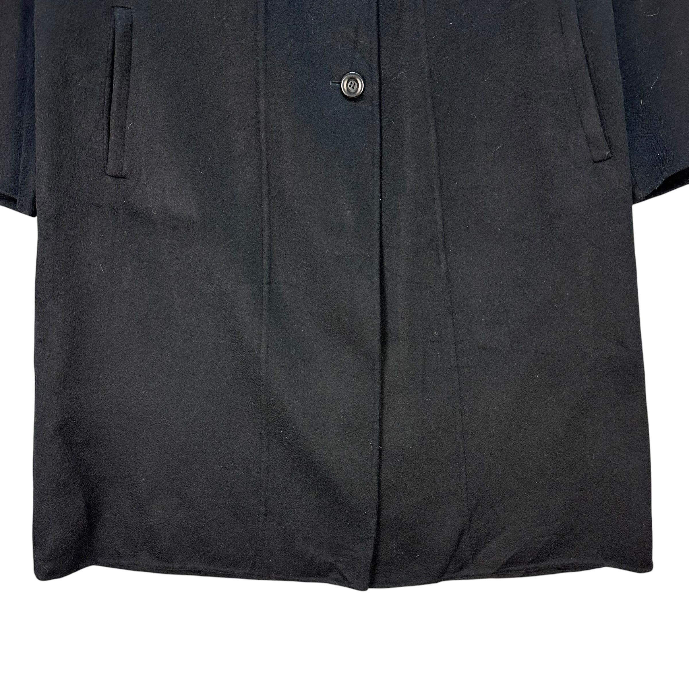 Other ANNA BASSANI Cashmere Long Coat Made in Italy #A81-1950 Size M / US 6-8 / IT 42-44 - 3 Thumbnail