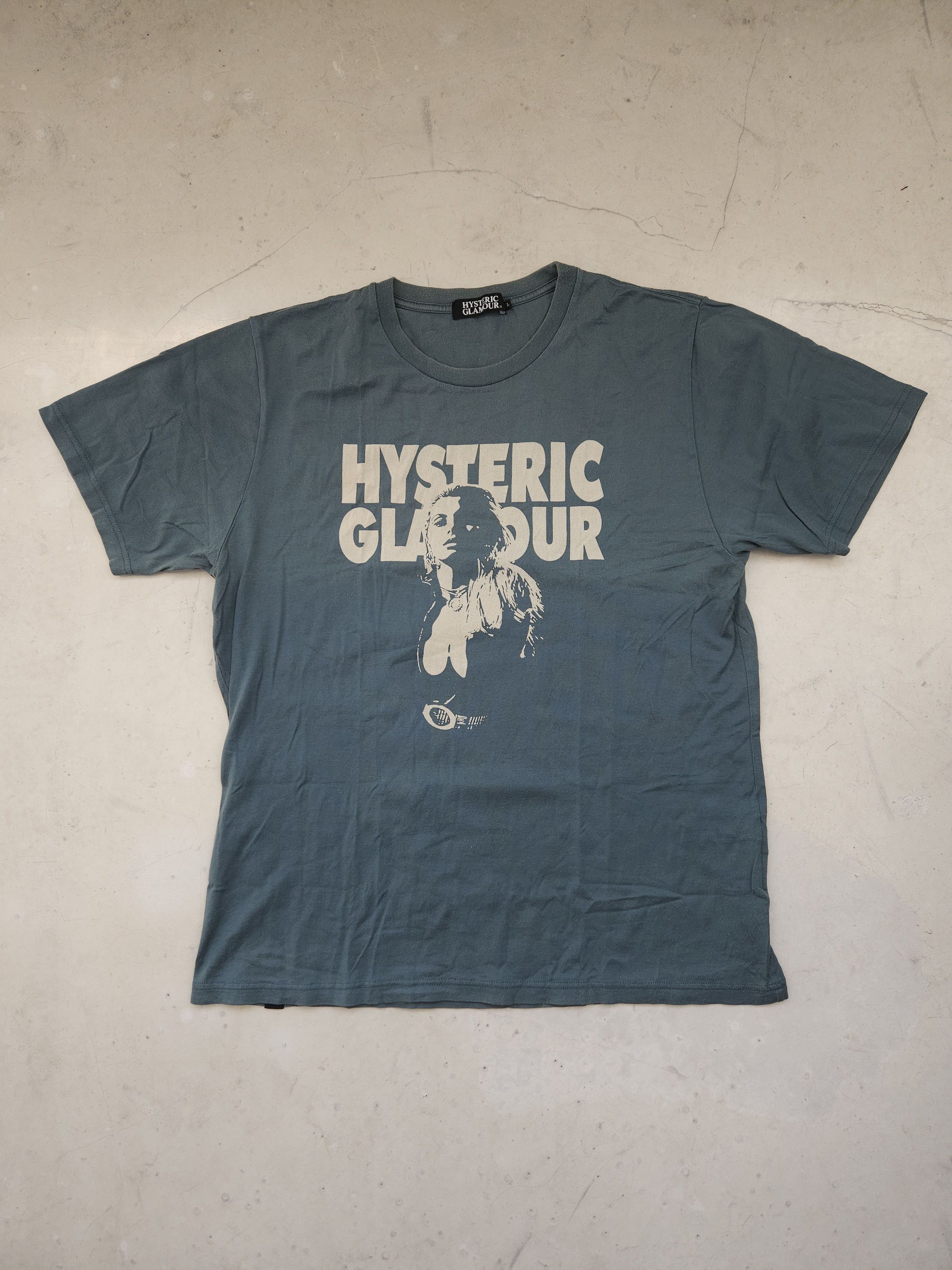 Hysteric Glamour × Japanese Brand × Streetwear Hysteric