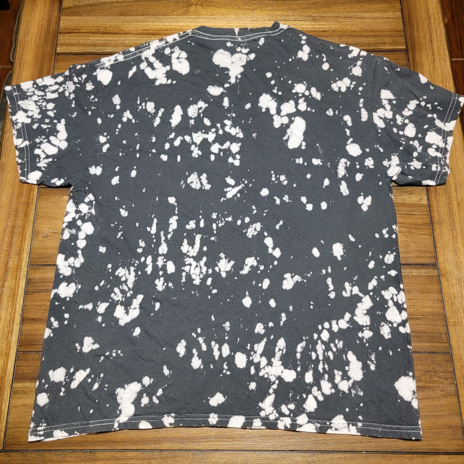 Other Wu-Tang B7W Unisex Tee "From The Slums Of Shaolin,,," - XL Size US XL / EU 56 / 4 - 3 Thumbnail