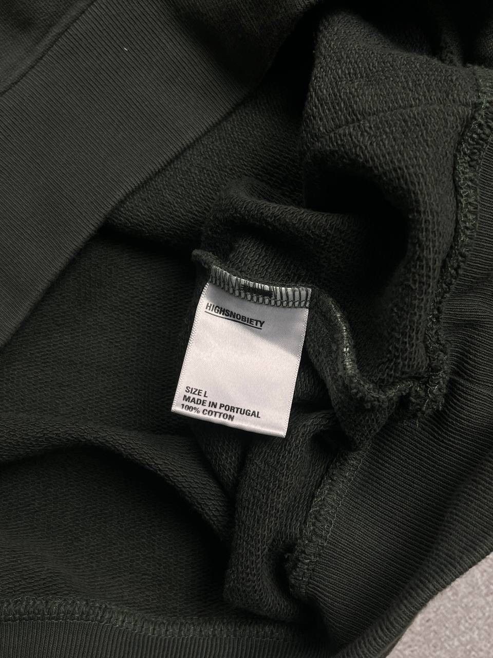 Highsnobiety Highsnobiety F/W 2021 Berlin, Berlin Oversized Hoodie L Size US L / EU 52-54 / 3 - 17 Thumbnail