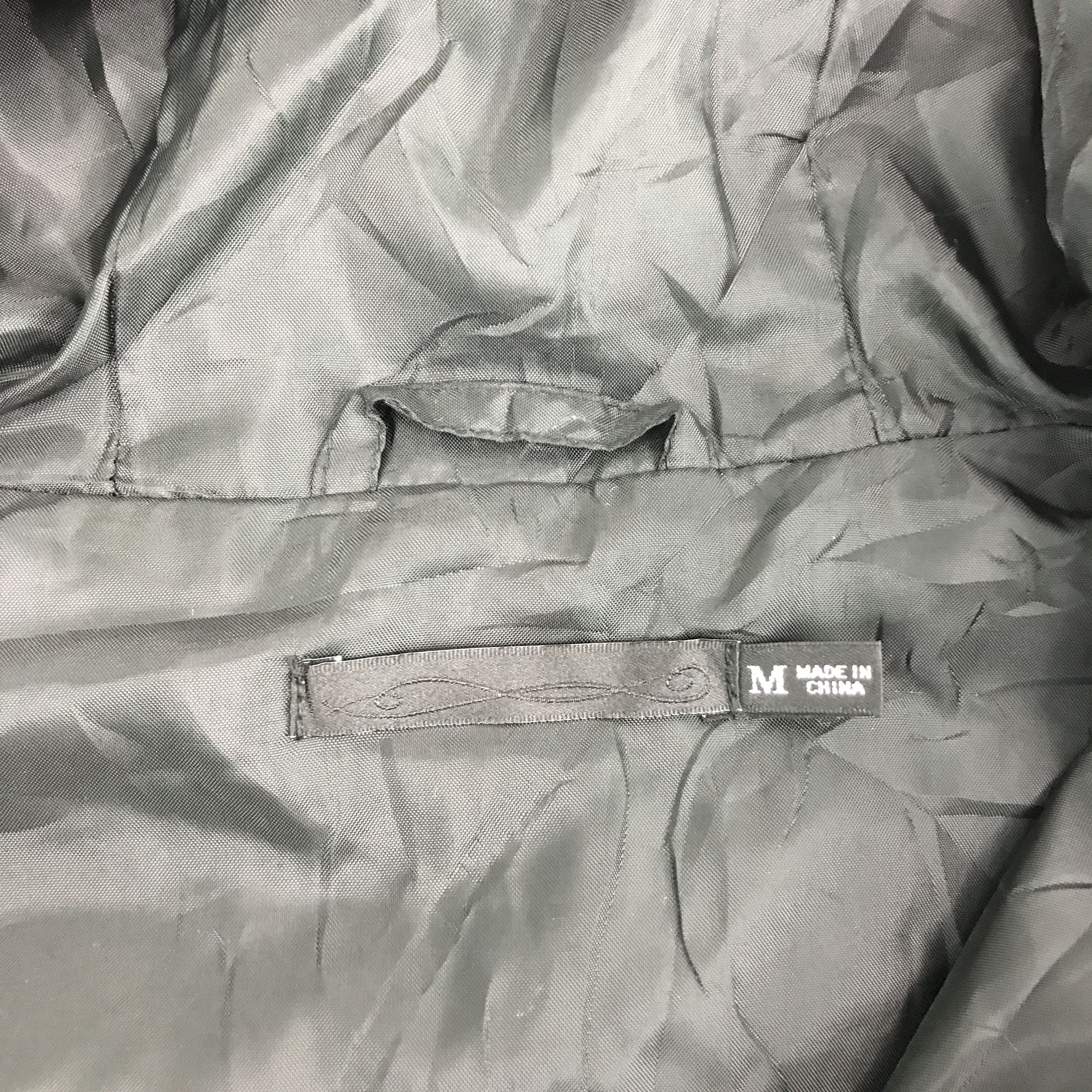 Japanese Brand × Uniqlo BLACK HOODIES ZIPPER UNIQLO JACKET Size US M / EU 48-50 / 2 - 6 Thumbnail