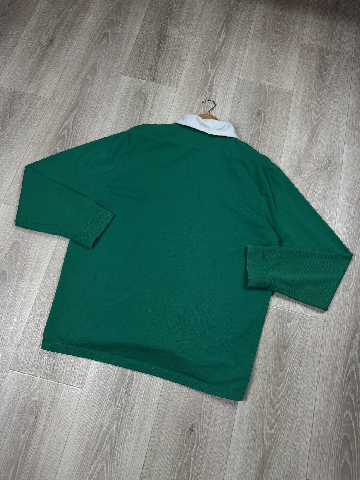 Canterbury of New Zealand Mens Vintage Canterbury Ireland Rugby National Team Size US XXL / EU 58 / 5 - 9 Thumbnail