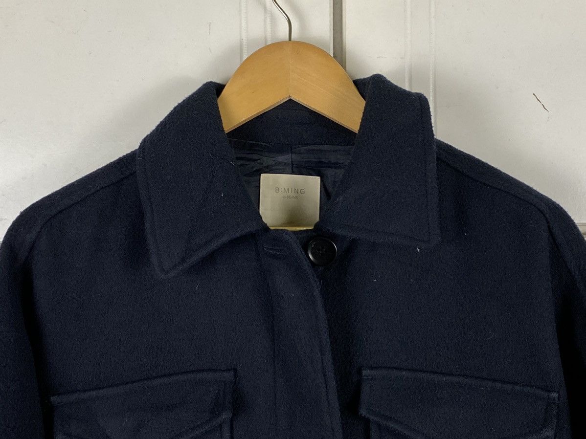 Beams Plus × Japanese Brand Beam Plus Wool Jacket Size S / US 4 / IT 40 - 3 Thumbnail