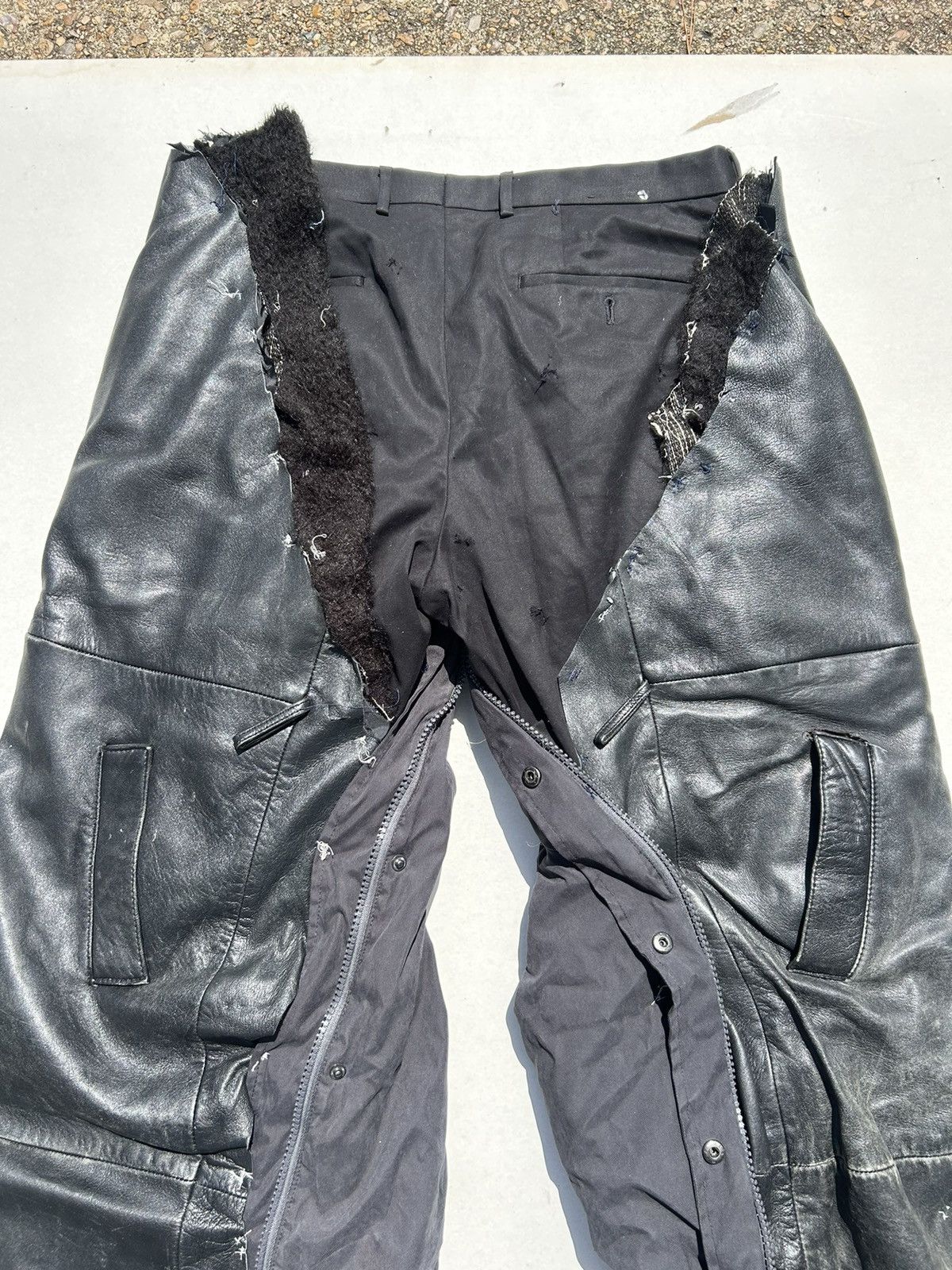 Other Panda Pants - Big Black Size 32/32 Size US 32 / EU 48 - 13 Thumbnail