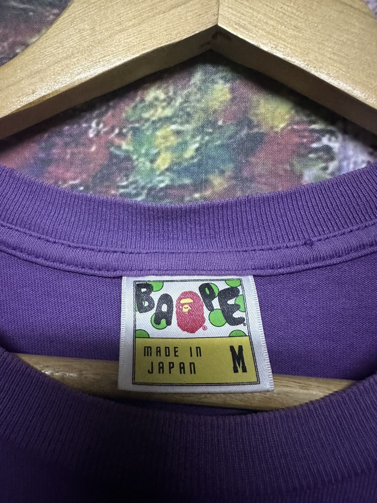 Bape ‼️LAST DROP‼️Bape tee Size US M / EU 48-50 / 2 - 6 Thumbnail