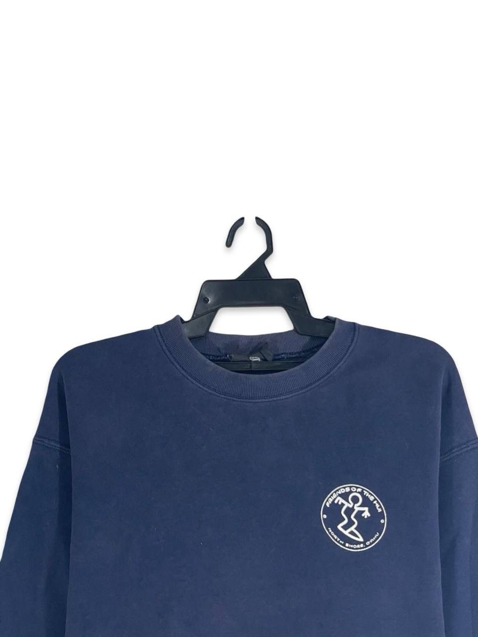 Other Vintage 90s surfing brand friends of the hui sweatshirt L Size US L / EU 52-54 / 3 - 2 Thumbnail