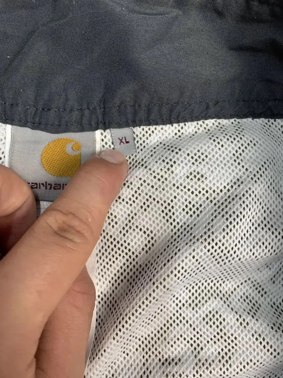 Carhartt × Vintage Short Carhartt Y2K sk8 faded streetwear style Size US 34 / EU 50 - 14 Thumbnail