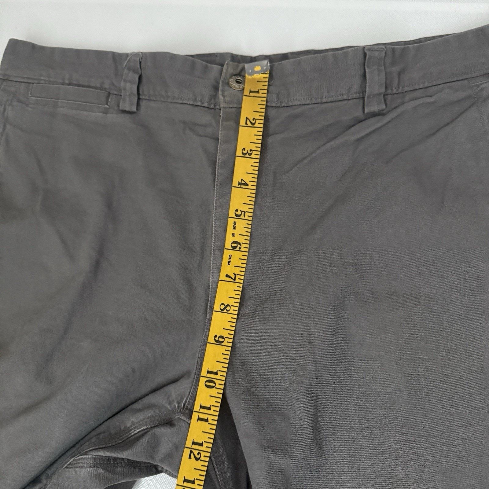 Duluth Trading Company Duluth Trading Flex Ballroom Chino Casual Office Pants Size US 36 / EU 52 - 6 Thumbnail