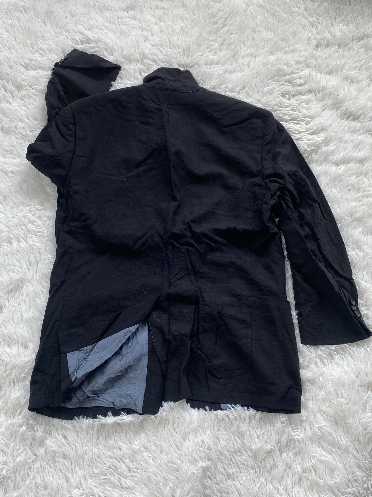 Hugo Boss HUGO BOSS Made in USA Blazer Jacket Size 38S - 8 Thumbnail