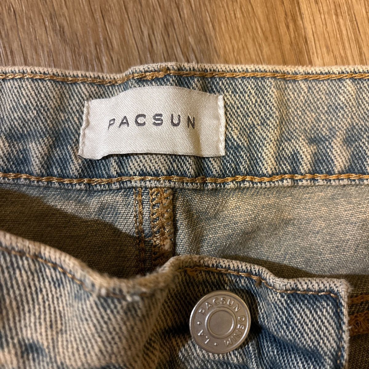 Pacsun pacsun jeans Size 25" / US 0 / IT 36 - 5 Thumbnail