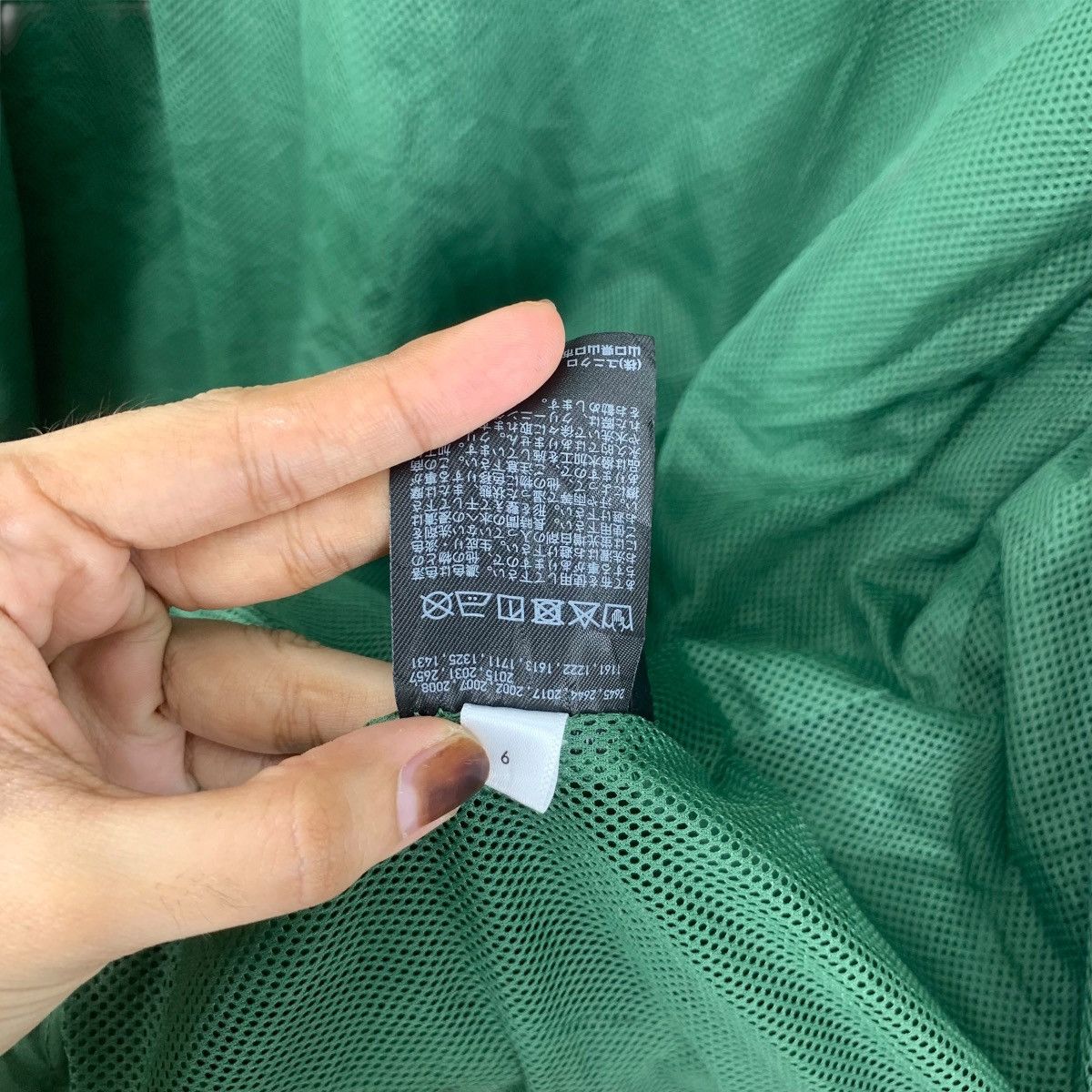 Uniqlo UNIQLO JAPAN Wind Proof Water Repellent Gorp Core Outdoor Size US XXL / EU 58 / 5 - 11 Thumbnail