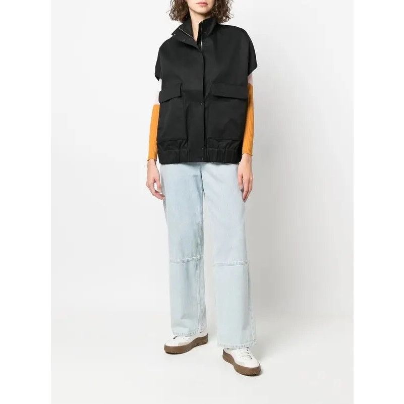 Nike Nike Every Stitched Considered ESC Sleeveless Jacket Size M / US 6-8 / IT 42-44 - 2 Thumbnail