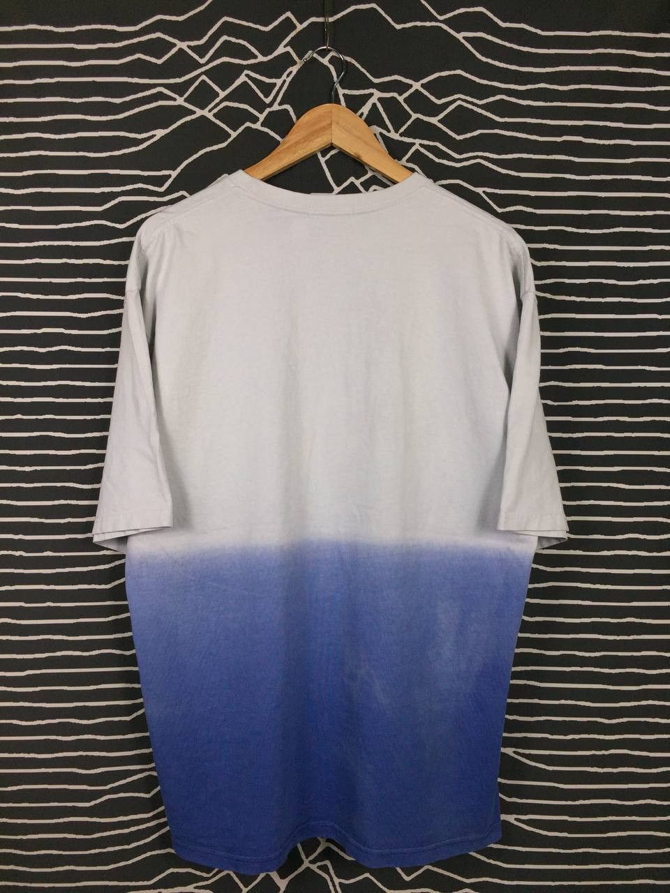 Japanese Brand × Vintage Saucy Cool Japanese Brand Dwarf Bravery Astronomical Tee Size US XL / EU 56 / 4 - 6 Thumbnail