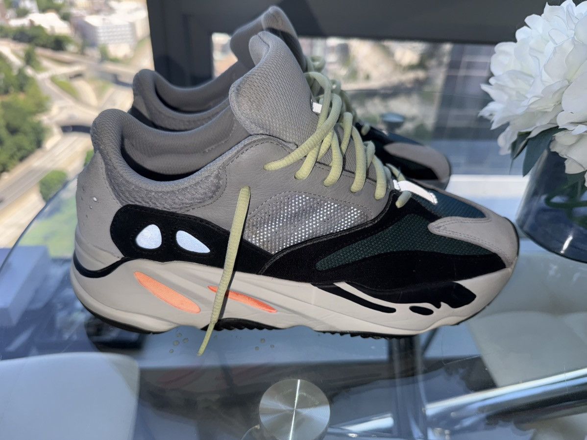 Yeezy Yeezy Boost 700 Wave Runner (No Box) Size US 11 / EU 44 - 7 Thumbnail