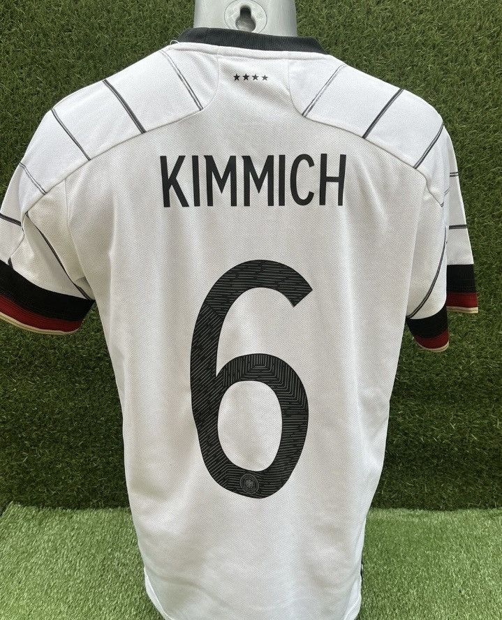 Adidas Jersey kimimich germany Size US S / EU 44-46 / 1 - 1 Thumbnail