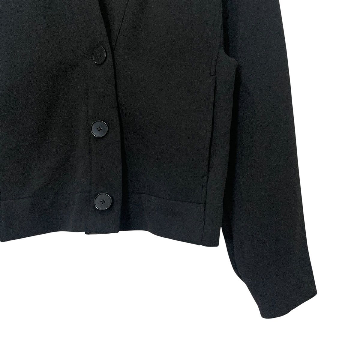 Lemaire × Uniqlo Vintage Y2k Lemaire X Uniqlo Cardingan Size M / US 6-8 / IT 42-44 - 4 Thumbnail