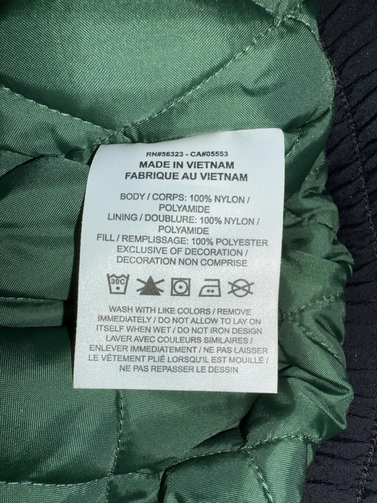 Nike Nike Men’s Supreme Sport Hooded Green Jacket Size US M / EU 48-50 / 2 - 2 Thumbnail