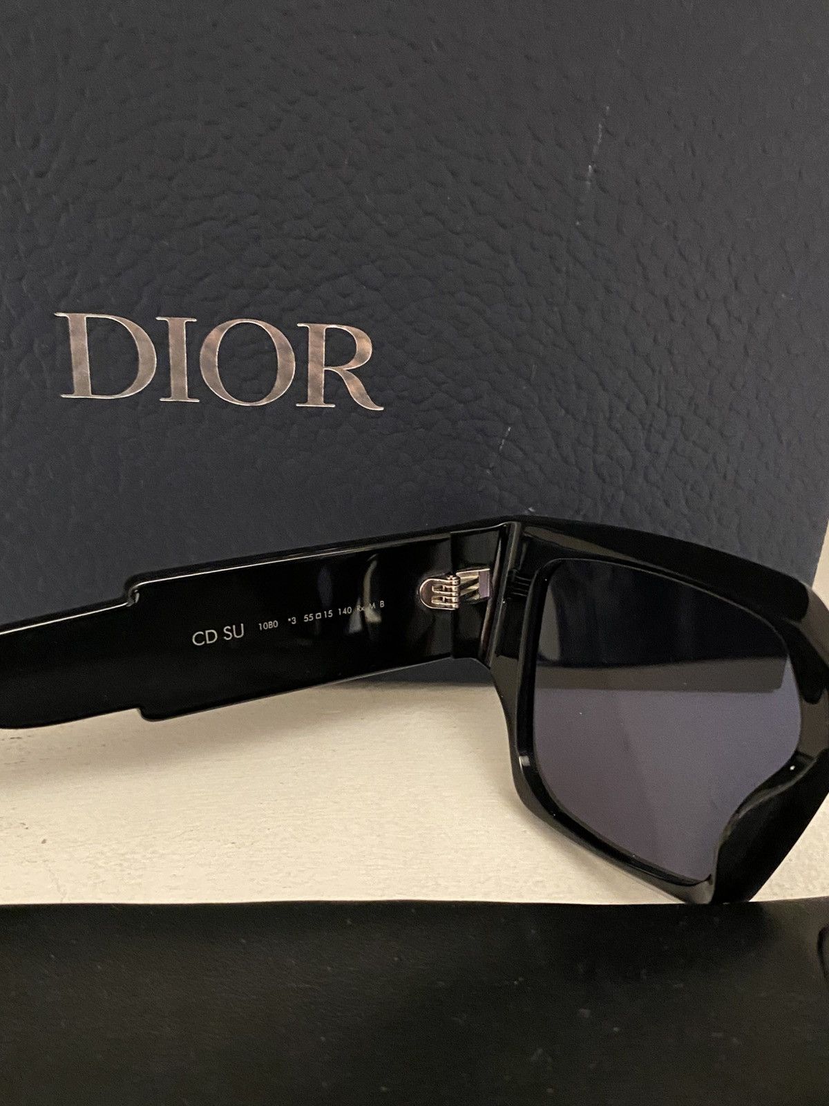 Dior Dior CD SU Sunglasses Size ONE SIZE - 6 Thumbnail