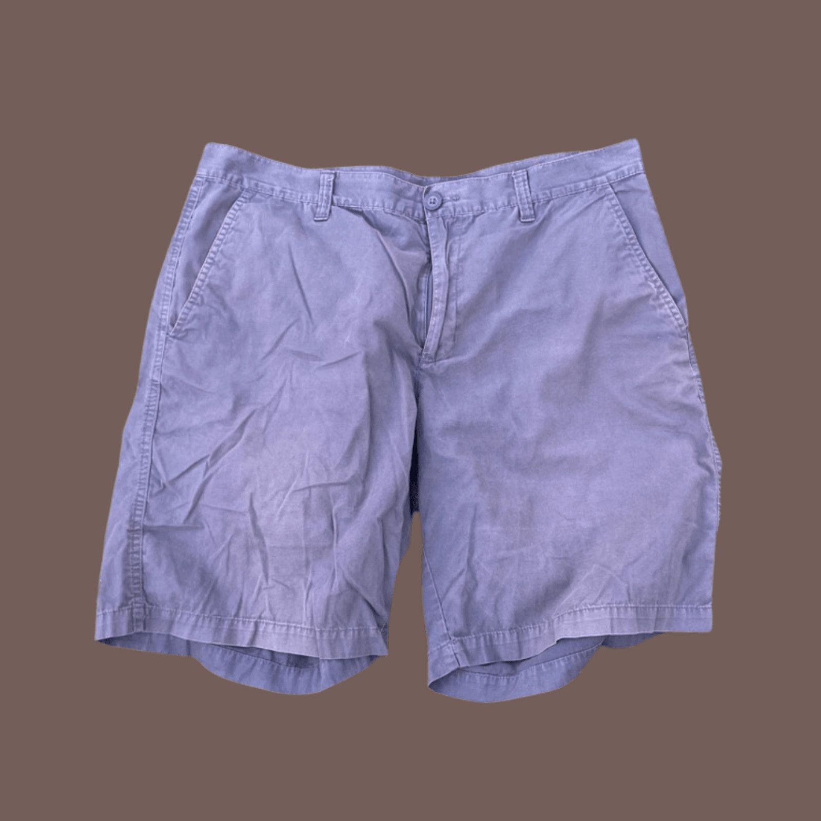 Columbia VTG Bermuda Shorts | Columbia Gray Cotton | Trail Dadcore Size US 36 / EU 52 - 1 Thumbnail