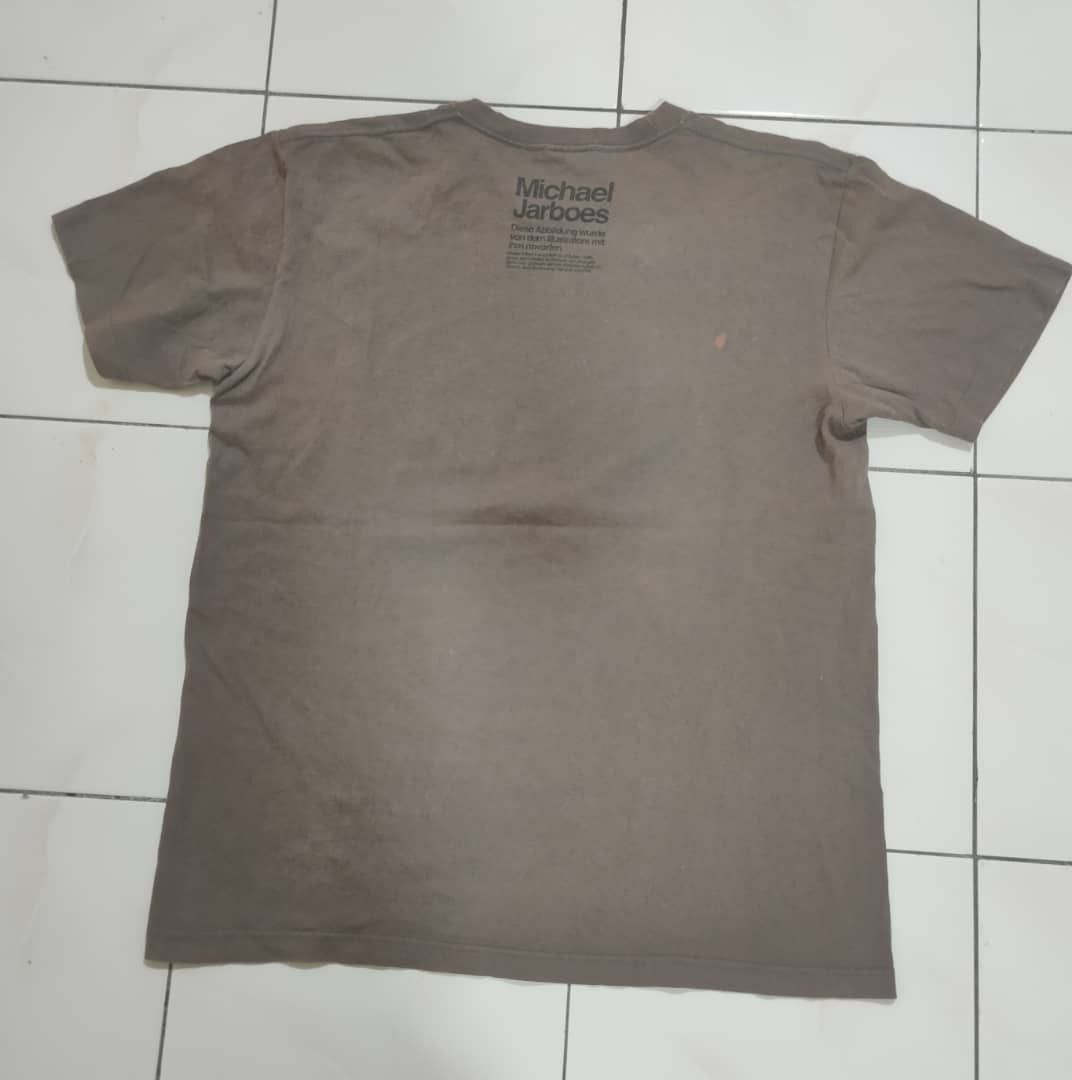 Arts & Science vintage art t shirt Size US L / EU 52-54 / 3 - 3 Thumbnail