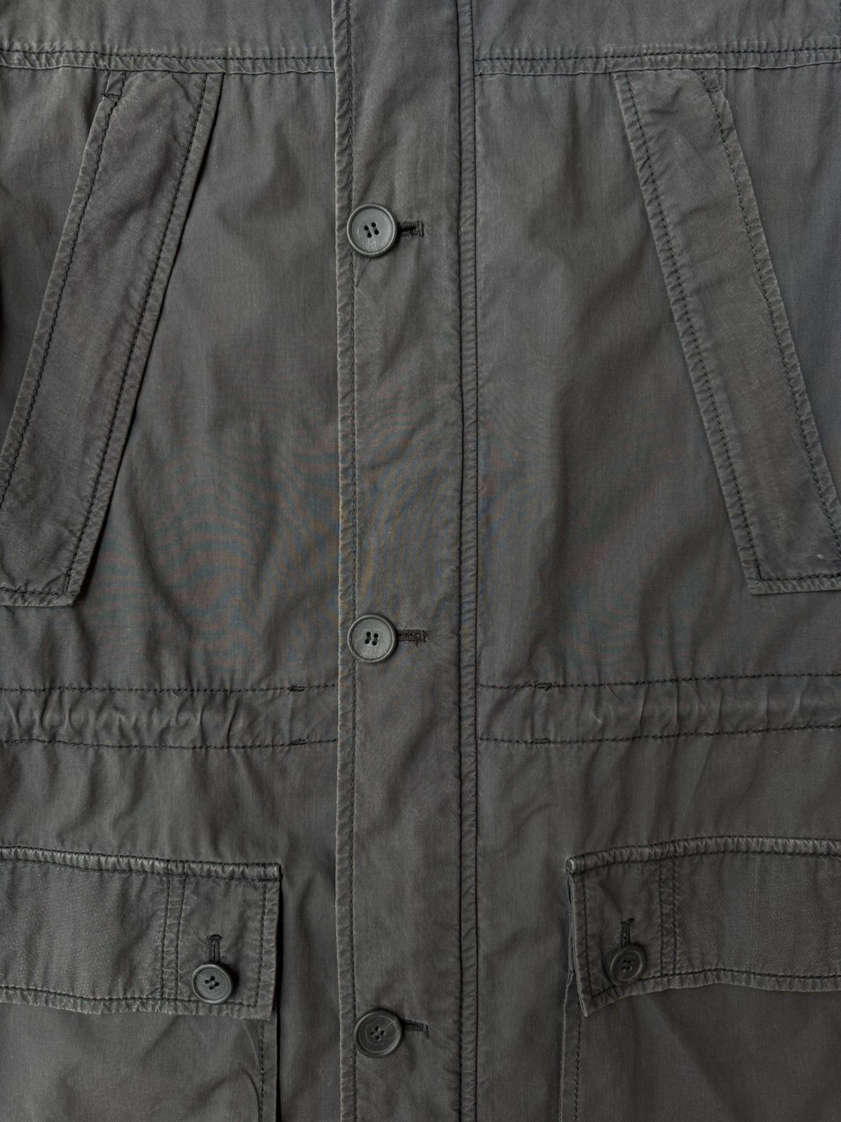 Veronique Branquinho Veronique Branquinho SS06 Military Field Lightweight Parka Size US S / EU 44-46 / 1 - 3 Thumbnail