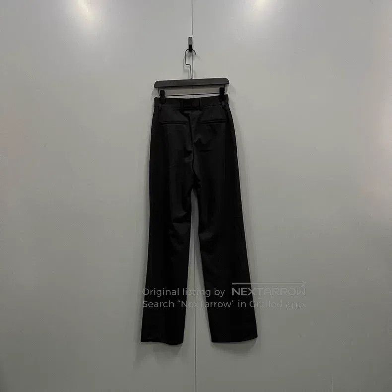 Loewe Loewe Black Trousers Size 42" / US 20 - 2 Thumbnail