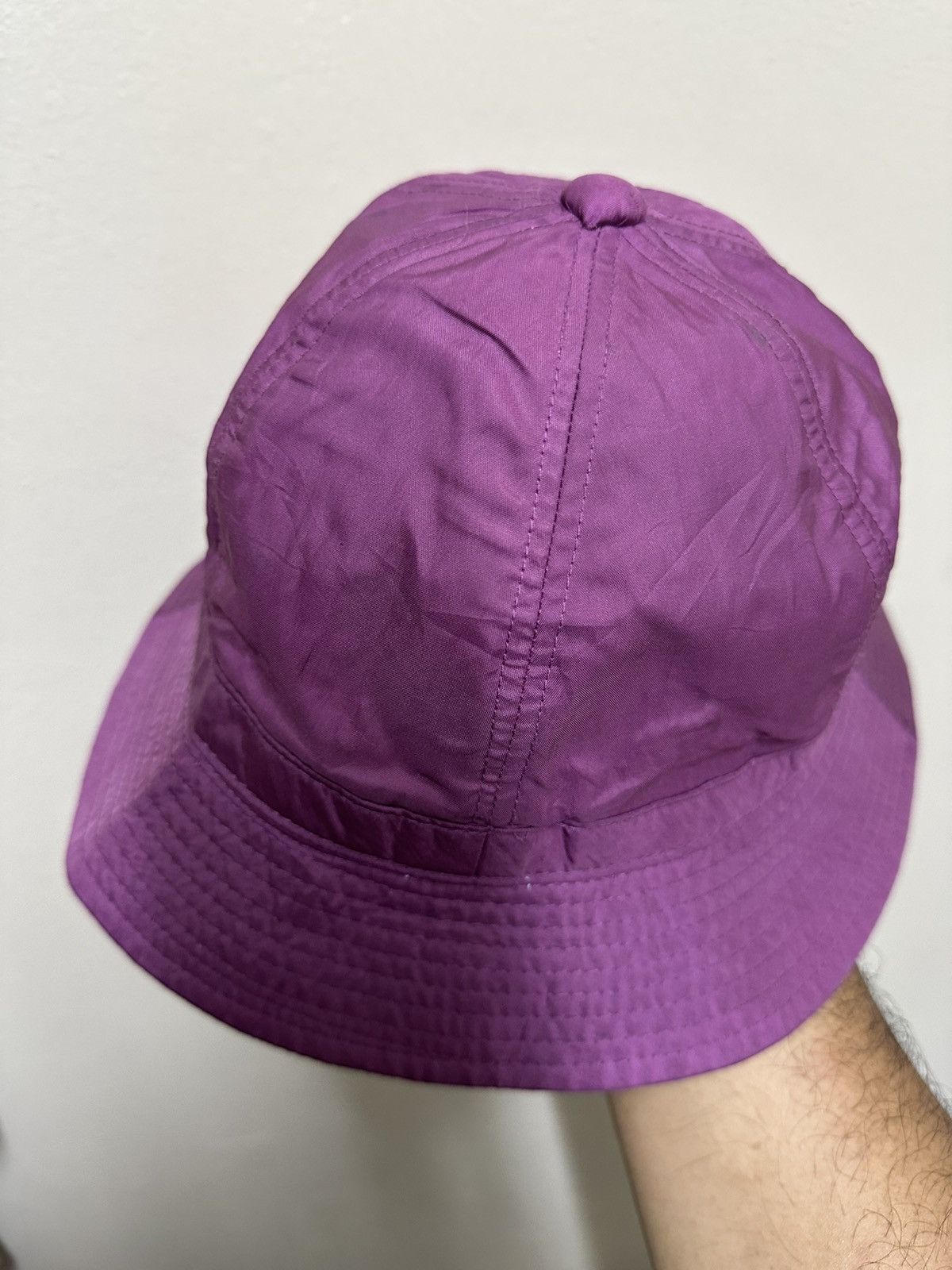 Burberry 90’s Burberrys Sports Bucket Hat Size ONE SIZE - 4 Thumbnail