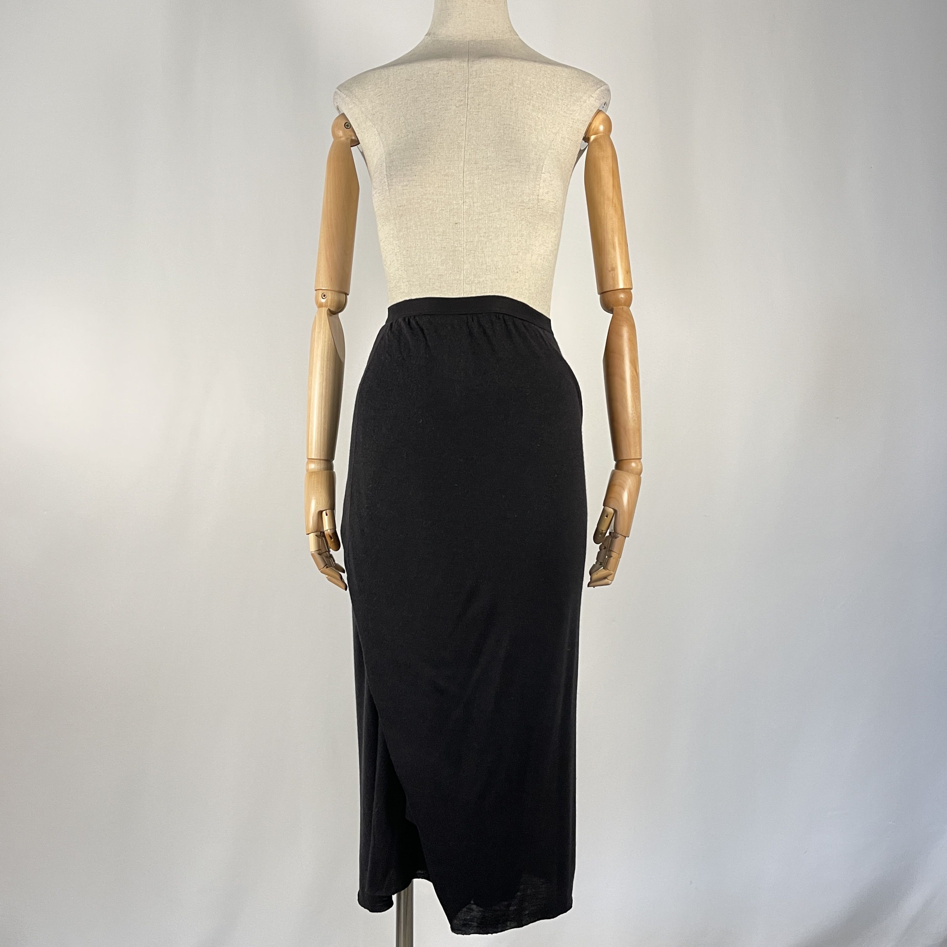 Rick Owens RICK OWENS Skirt size 40 IT Size 27" / US 4 / IT 40 - 1 Thumbnail