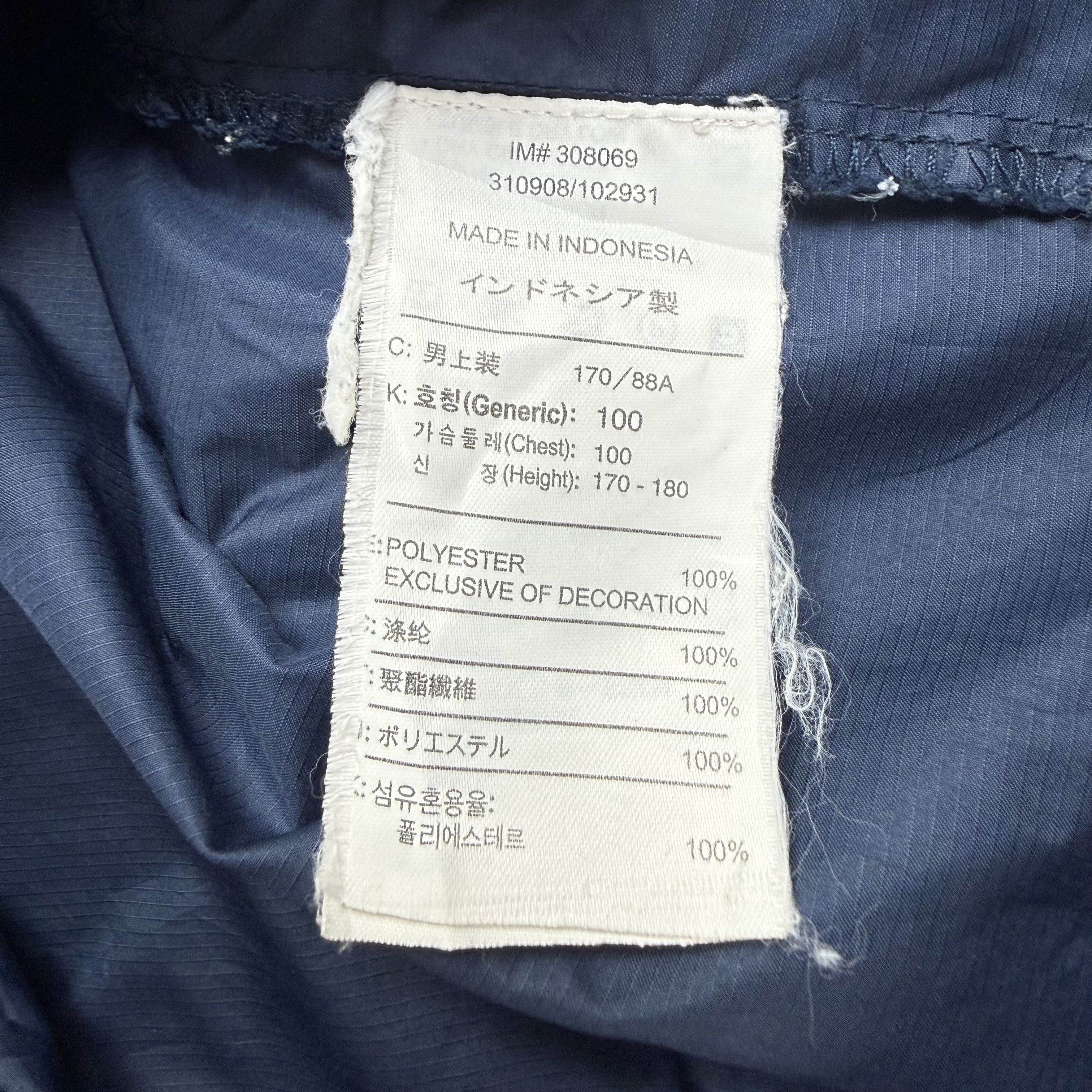 Nike Nike Barcelona Windbreaker Jacket Size US M / EU 48-50 / 2 - 11 Thumbnail
