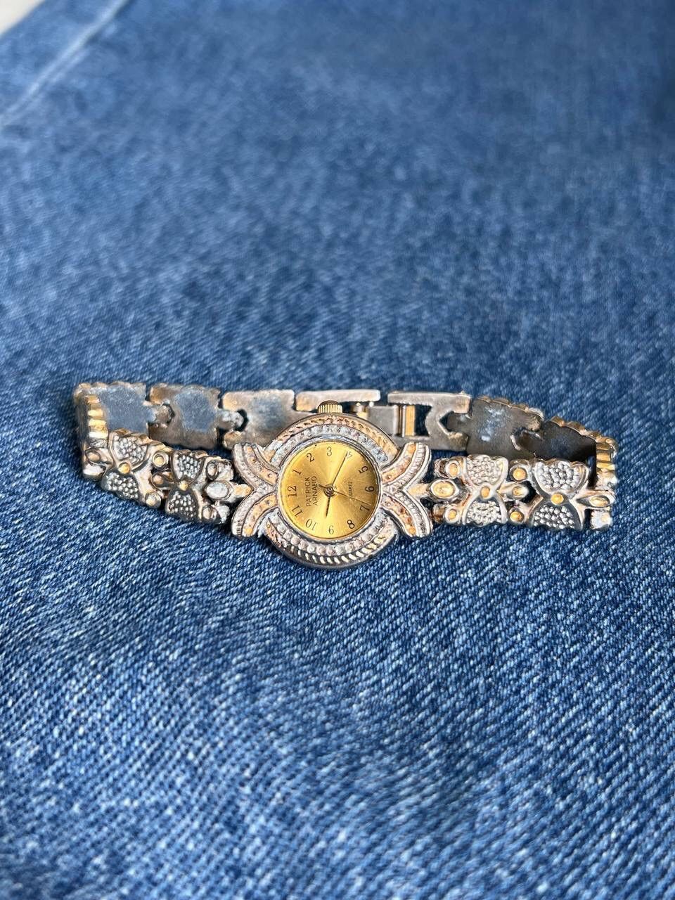 Japanese Brand × Vintage Vintage Japanese style futuristic Watch Size ONE SIZE - 1 Thumbnail