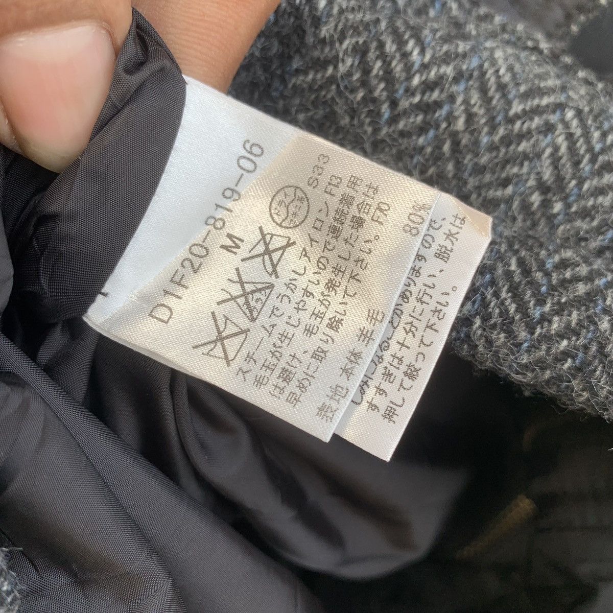 Burberry Burberry Black Label Puffer Jacket Size US M / EU 48-50 / 2 - 7 Thumbnail