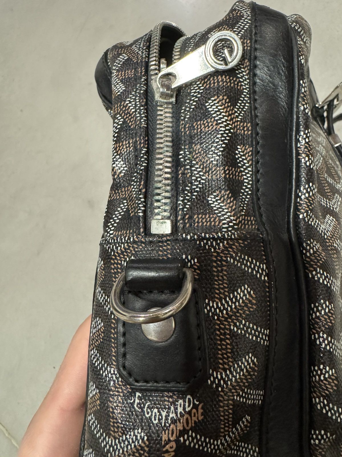 Goyard Cartable Ambassade Goyard Size ONE SIZE - 7 Thumbnail